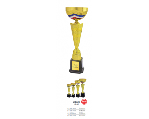 Metal Cup