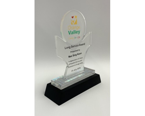 Acrylic Awards