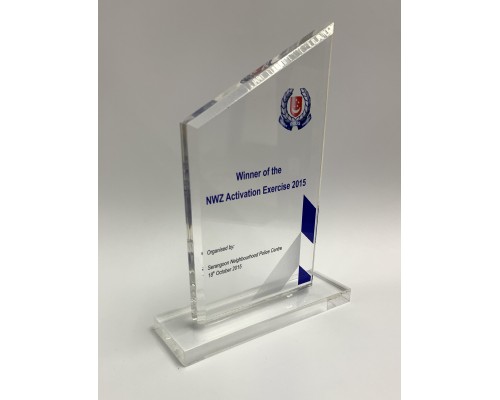 Acrylic Awards