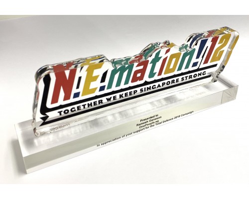 Acrylic Awards