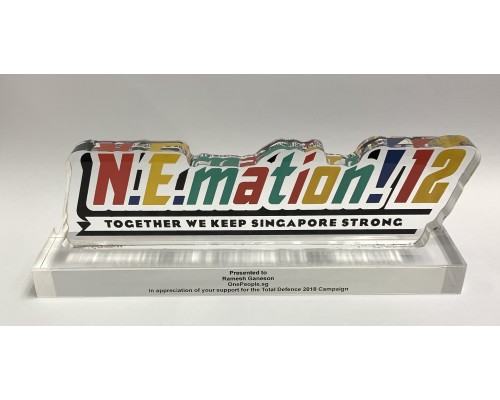 Acrylic Awards