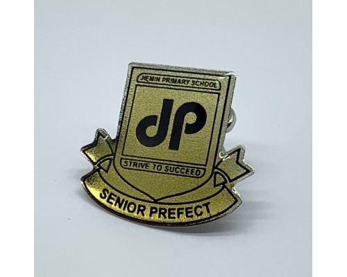 Badges/Collar Pins/Name Tags