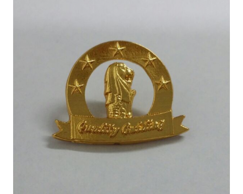 Badges/Collar Pins/Name Tags
