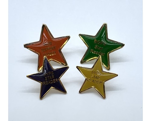 Badges/Collar Pins/Name Tags