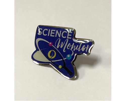 Badges/Collar Pins/Name Tags