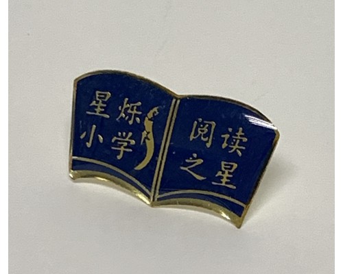 Badges/Collar Pins/Name Tags