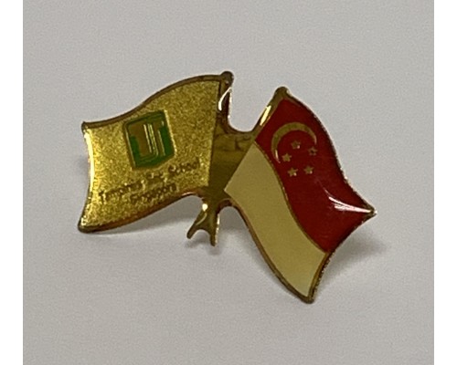 Badges/Collar Pins/Name Tags
