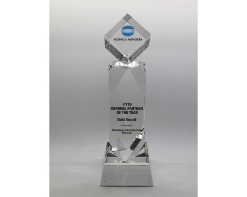 Crystal Awards