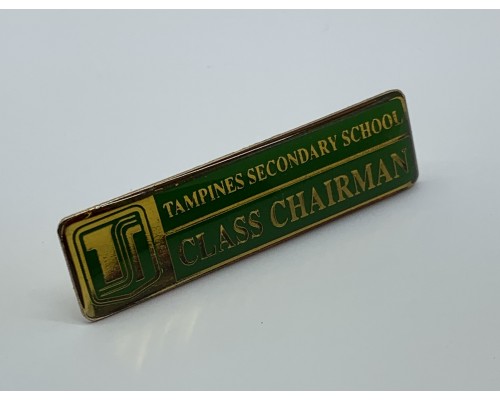 Badges/Collar Pins/Name Tags