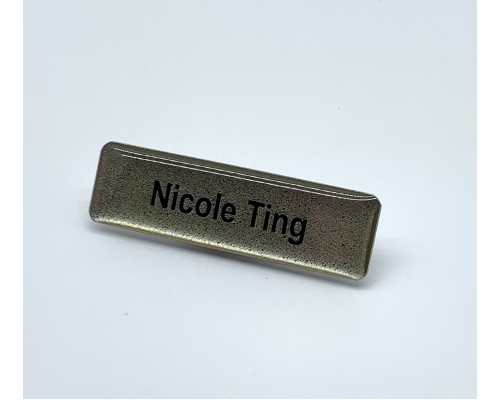 Badges/Collar Pins/Name Tags