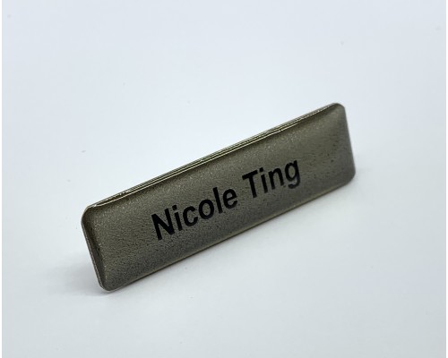 Badges/Collar Pins/Name Tags