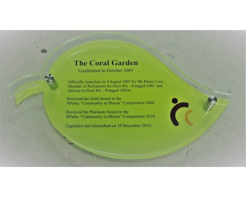 Opening Plaques 14